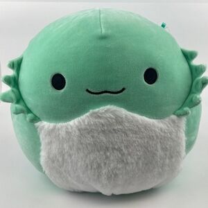 Squishmallows plush Abe the Bearded Dragon